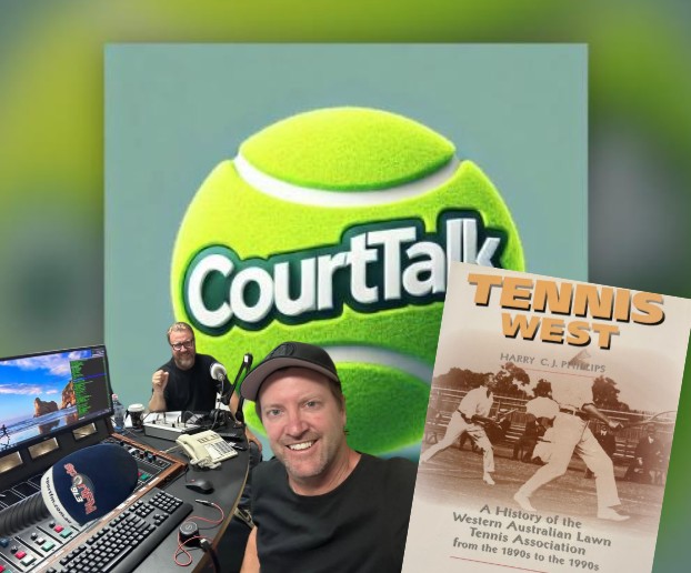 CT 1985 tennis in WA